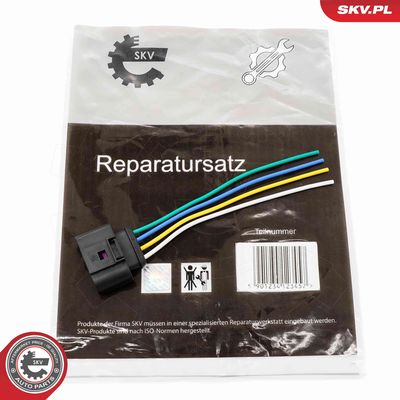 Cable Repair Set, ignition coil ESEN SKV 53SKV173