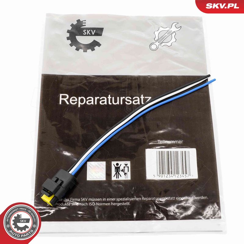 ESEN SKV 53SKV174 Repair Kit, cable set