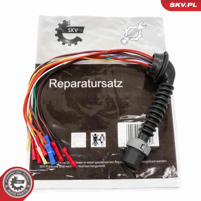 Repair Kit, cable set ESEN SKV 53SKV182