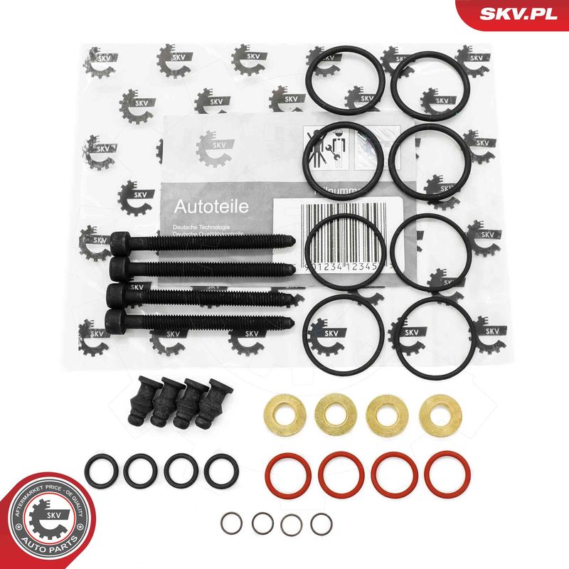 ESEN SKV 53SKV187 Repair Kit, unit injector