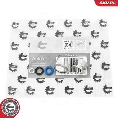 Seal Ring Set, injection valve ESEN SKV 53SKV194