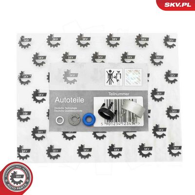 Seal Ring Set, injection valve ESEN SKV 53SKV196