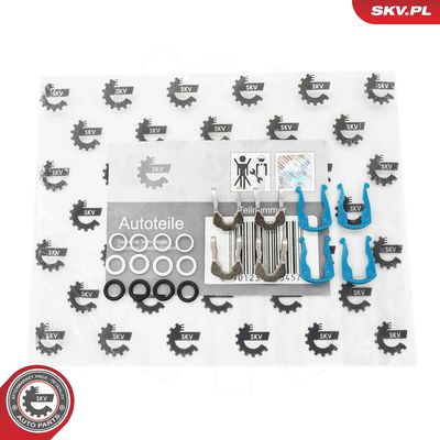 Seal Kit, injector nozzle ESEN SKV 53SKV202
