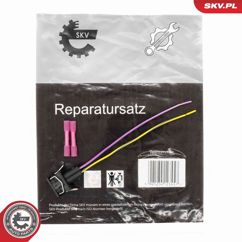 ESEN SKV 53SKV205 Cable Repair Kit, oxygen sensor