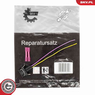 Cable Repair Kit, oxygen sensor ESEN SKV 53SKV205