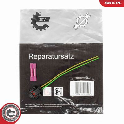 Cable Repair Set, injector valve ESEN SKV 53SKV206