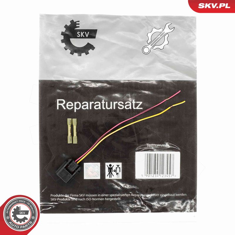ESEN SKV 53SKV208 Repair Kit, cable set