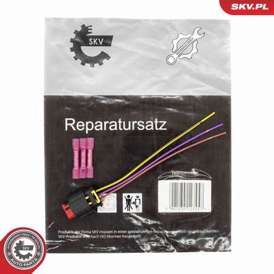 Cable Repair Set, ignition coil ESEN SKV 53SKV209