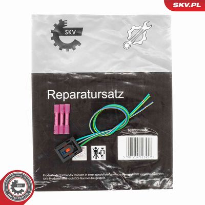 Cable Repair Set, central electrics ESEN SKV 53SKV216