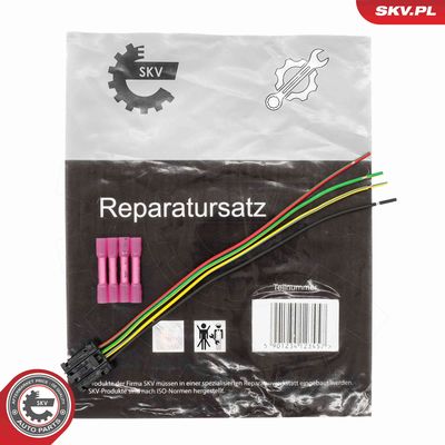 Cable Repair Set, tail light assembly ESEN SKV 53SKV217