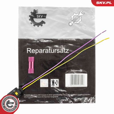 Cable Repair Set, injector valve ESEN SKV 53SKV218