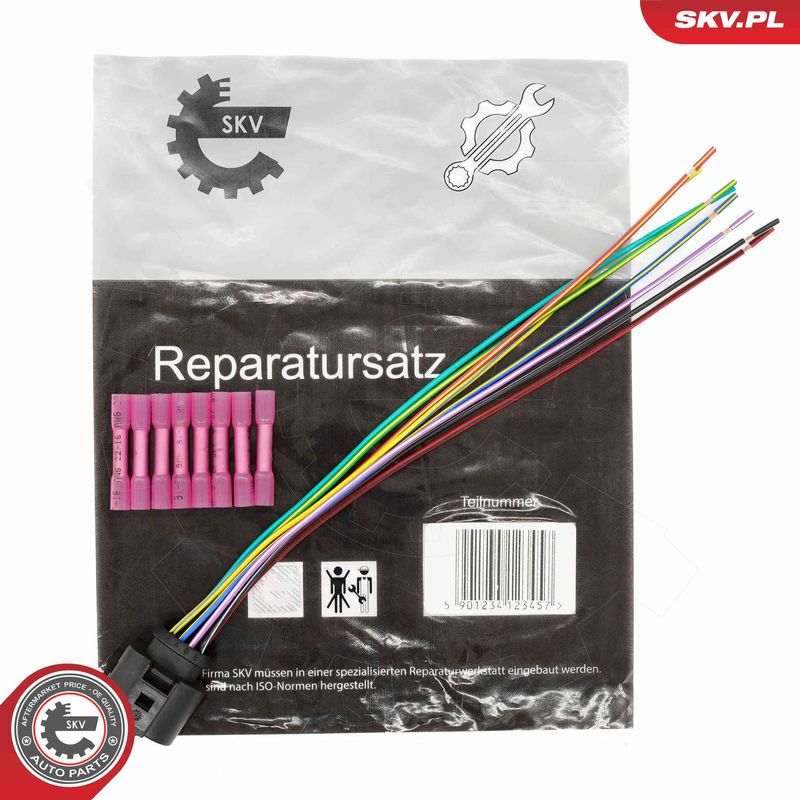ESEN SKV 53SKV224 Repair Kit, cable set