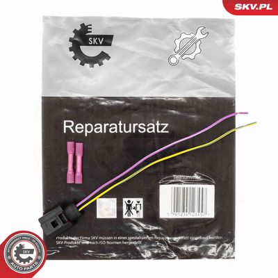 Cable Repair Kit, alternator ESEN SKV 53SKV225