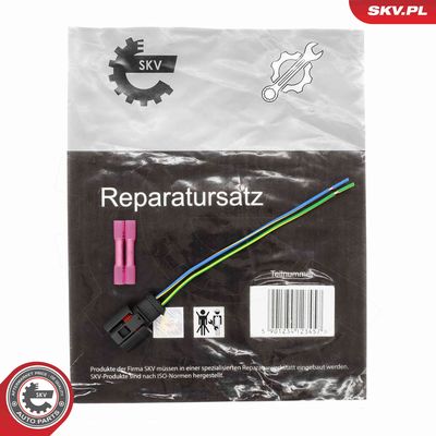 Cable Repair Set, central electrics ESEN SKV 53SKV227