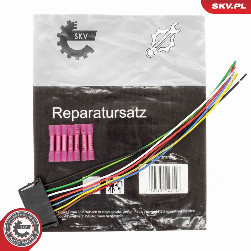 ESEN SKV 53SKV228 Cable Repair Set, tail light assembly