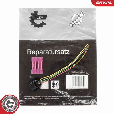Cable Repair Set, mass air flow sensor ESEN SKV 53SKV229