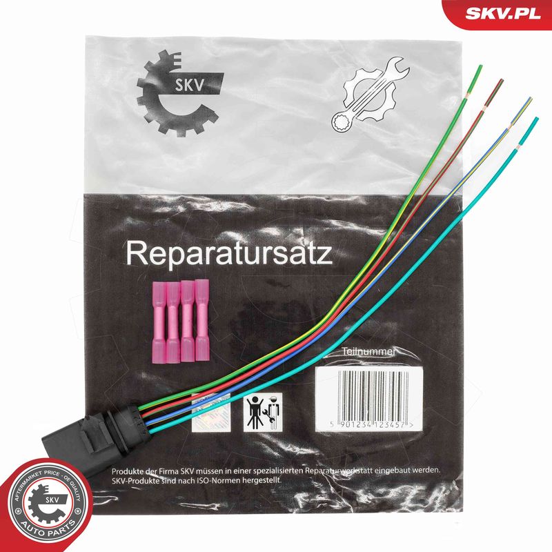 ESEN SKV 53SKV230 Repair Kit, cable set
