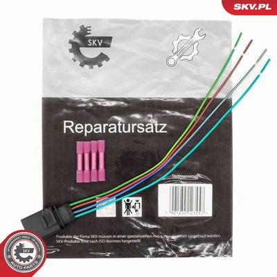 Repair Kit, cable set ESEN SKV 53SKV230