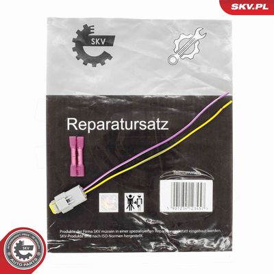 Repair Kit, cable set ESEN SKV 53SKV232