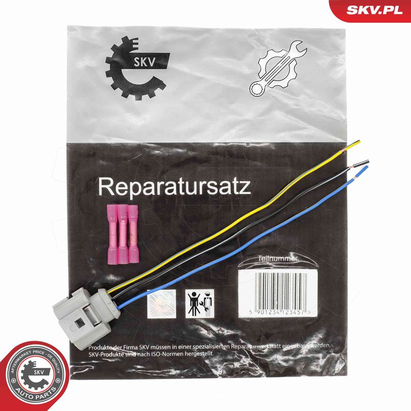 ESEN SKV 53SKV233 Cable Repair Set, crankshaft position sensor