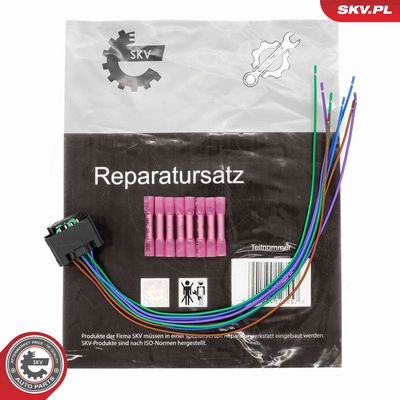Cable Repair Set, radar sensor ESEN SKV 53SKV249