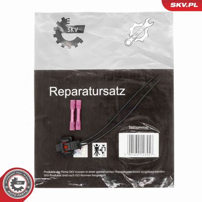 Cable Repair Set, central electrics ESEN SKV 53SKV252