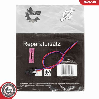 Cable Repair Set, central electrics ESEN SKV 53SKV255