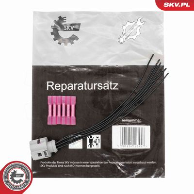 Cable Repair Set, EGR valve ESEN SKV 53SKV263