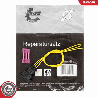 Cable Repair Set, camshaft sensor ESEN SKV 53SKV265