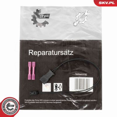Cable Repair Set, interior light ESEN SKV 53SKV266