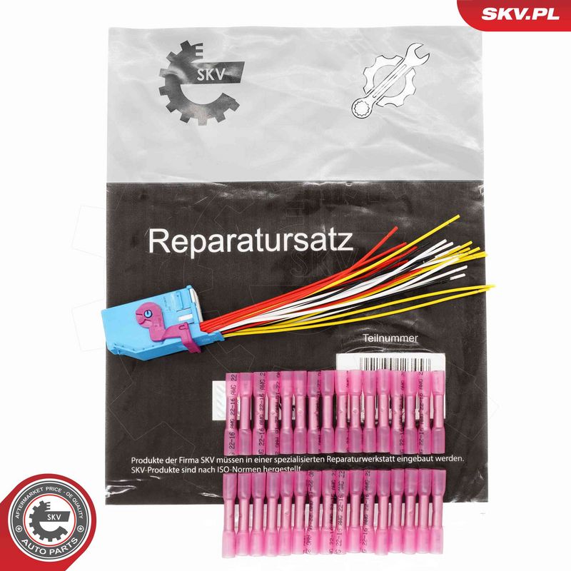 ESEN SKV 53SKV268 Repair Kit, cable set