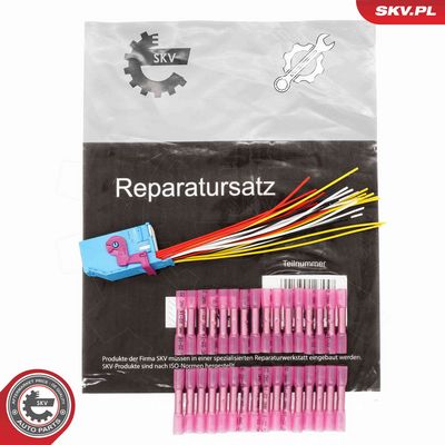 Repair Kit, cable set ESEN SKV 53SKV268
