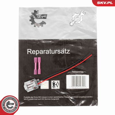 Cable Repair Set, injector valve ESEN SKV 53SKV274
