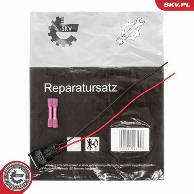 Repair Kit, cable set ESEN SKV 53SKV276