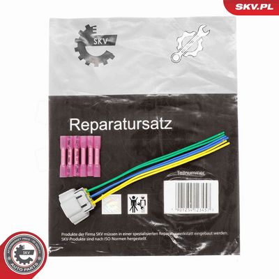 Cable Repair Kit, headlight ESEN SKV 53SKV277