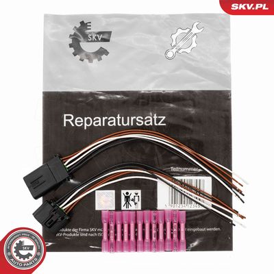 Cable Repair Set, park distance control sensor ESEN SKV 53SKV282