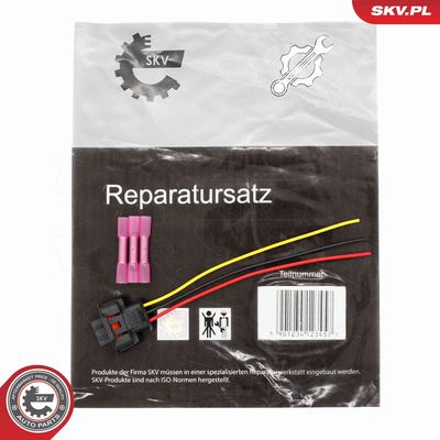 Cable Repair Set, camshaft sensor ESEN SKV 53SKV283