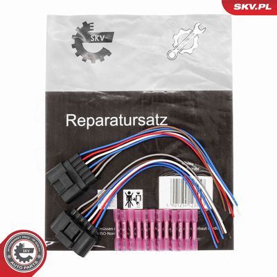 Cable Repair Set, mass air flow sensor ESEN SKV 53SKV291