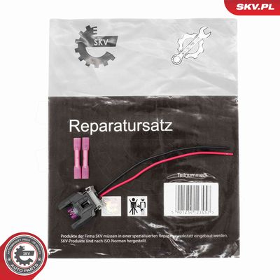 Cable Repair Set, injector valve ESEN SKV 53SKV294