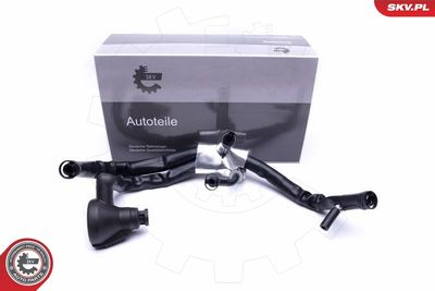 Hose, crankcase ventilation ESEN SKV 54SKV042
