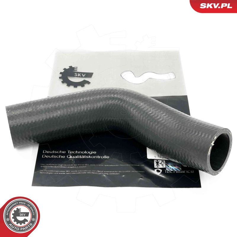 ESEN SKV 54SKV066 Charge Air Hose