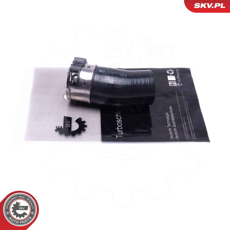 ESEN SKV 54SKV073 Charge Air Hose