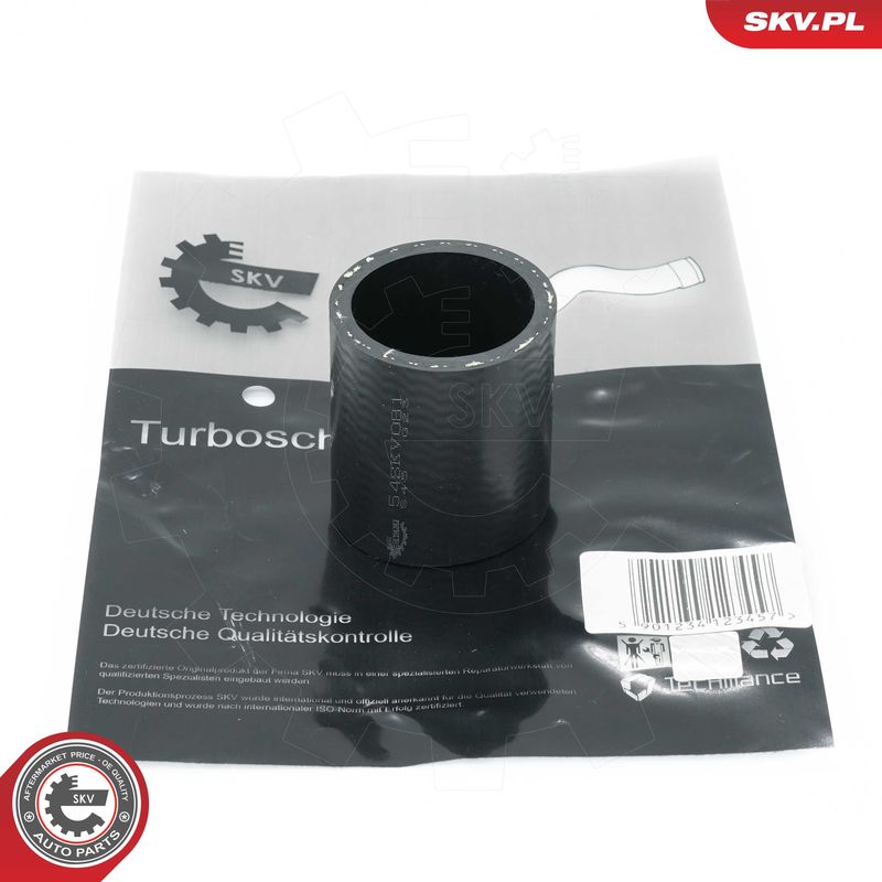 ESEN SKV 54SKV081 Charge Air Hose