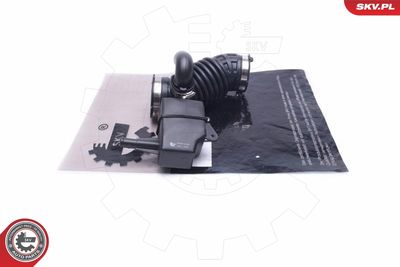 Intake Hose, air filter ESEN SKV 54SKV185