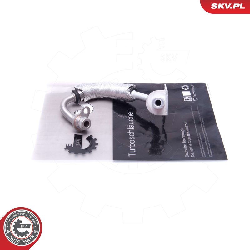 ESEN SKV 54SKV246 Coolant Pipe