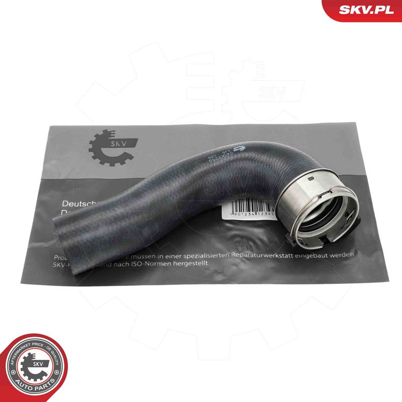 ESEN SKV 54SKV259 Charge Air Hose