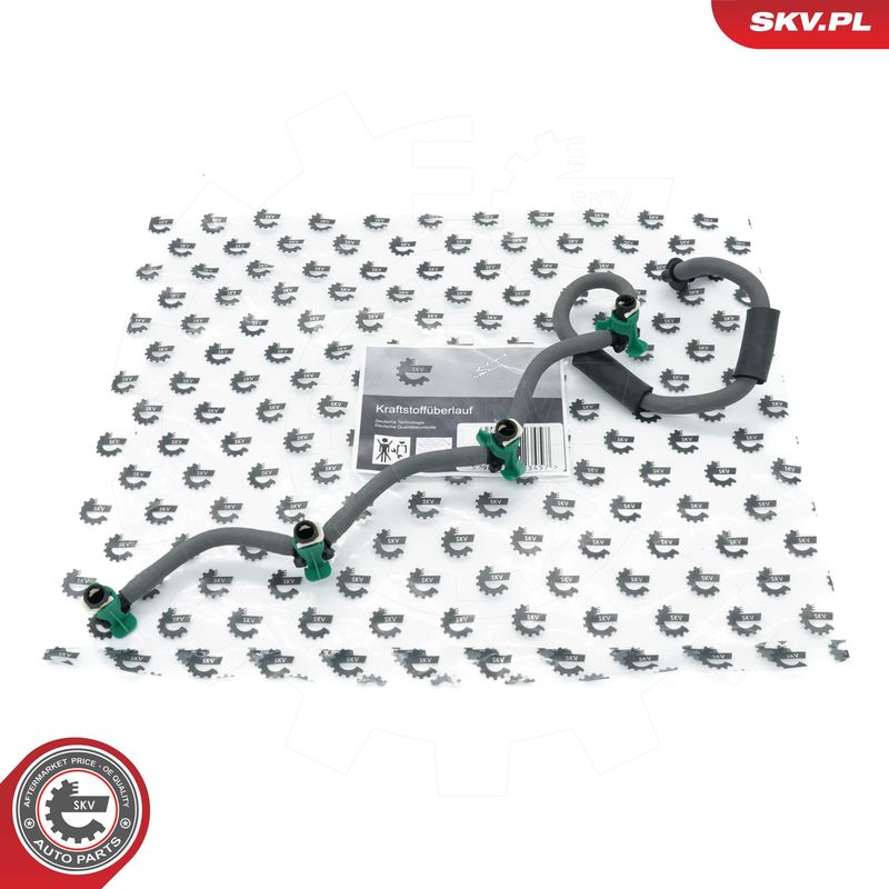 ESEN SKV 54SKV262 Hose, fuel overflow