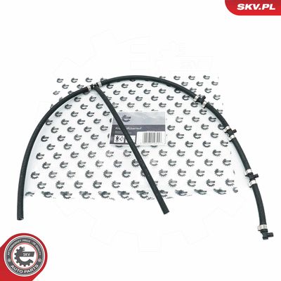 Hose, fuel overflow ESEN SKV 54SKV263