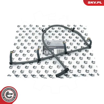 Hose, fuel overflow ESEN SKV 54SKV266