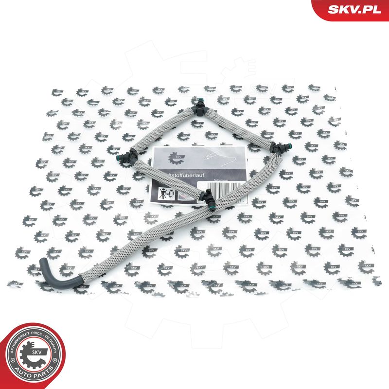 ESEN SKV 54SKV267 Hose, fuel overflow